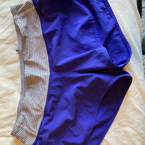 Lululemon speed up short 2.5
